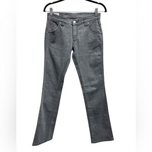 Lacoste Classic Gray Straight Jeans